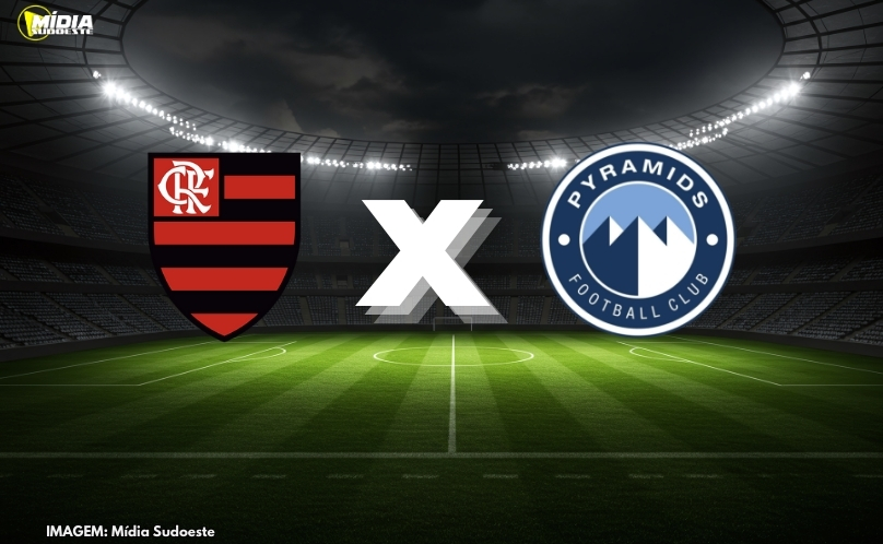 Copa Intercontinental: Fla enfrenta Pyramids em busca de vaga na final