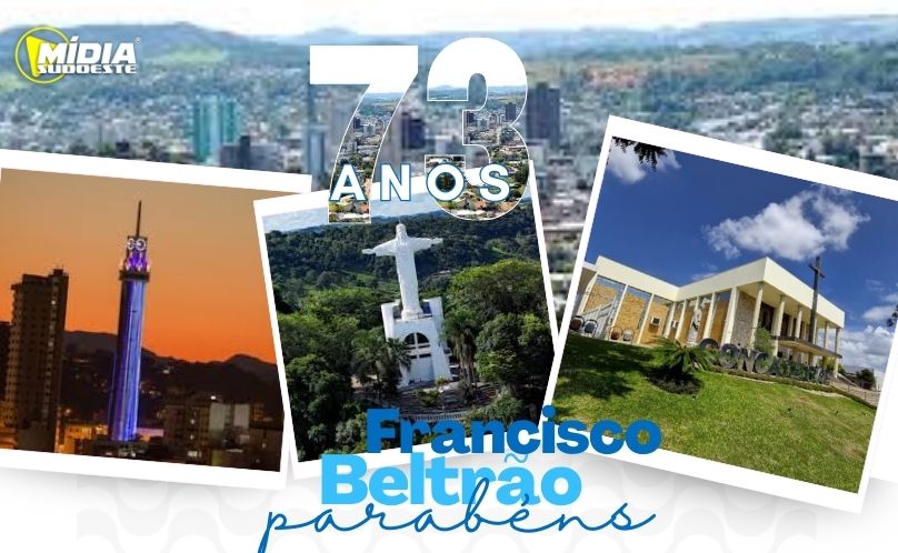 Francisco Beltrão: o coração do Sudoeste paranaense