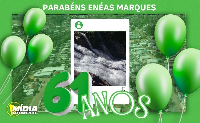 Enéas Marques: terra de gente que faz história