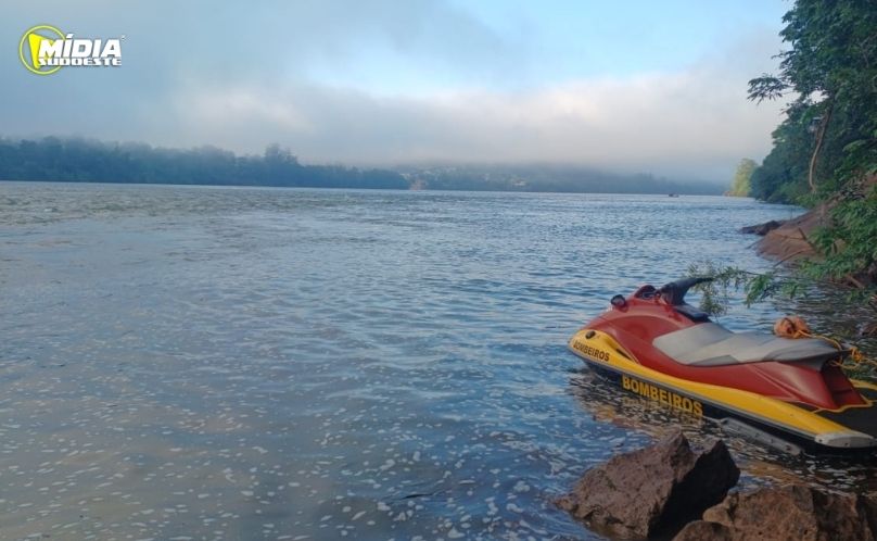 Mulher desaparecida é encontrada sem vida no Rio Uruguai