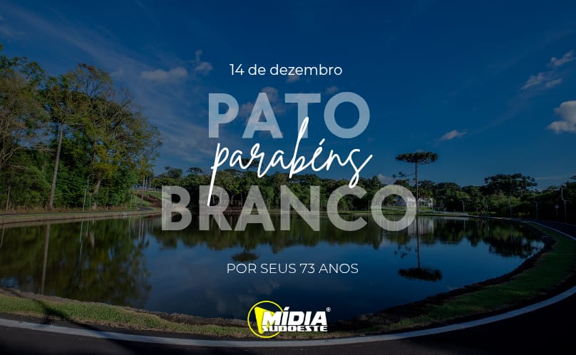 Pato Branco: uma história construída pelo trabalho e pela coragem de seu povo