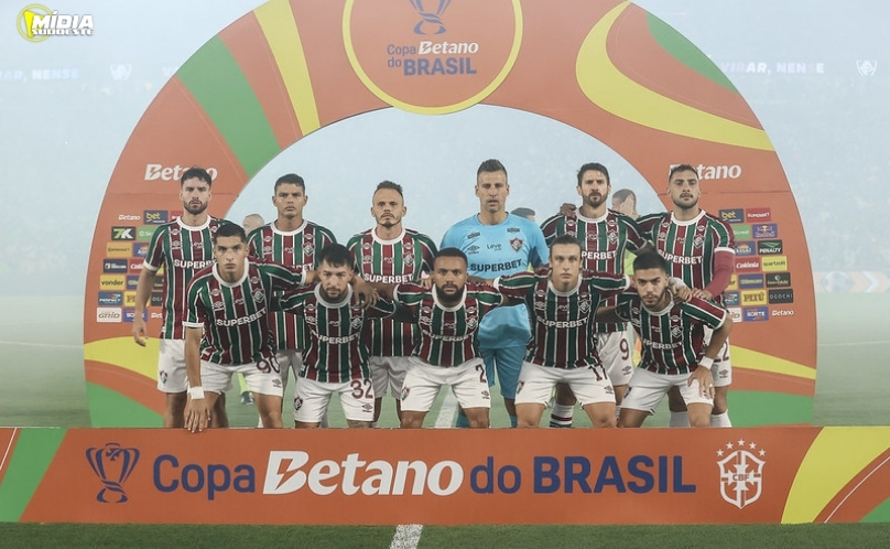 Fluminense se despede da Copa do Brasil nos pênaltis