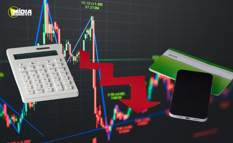 Mercado reduz previsão da inflação para 4,36% este ano