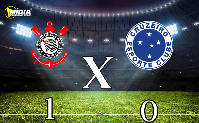 Corinthians garante vaga na final da Copa do Brasil