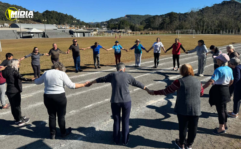 Projetos para garantir envelhecimento saudável ganham força no SUS do Paraná