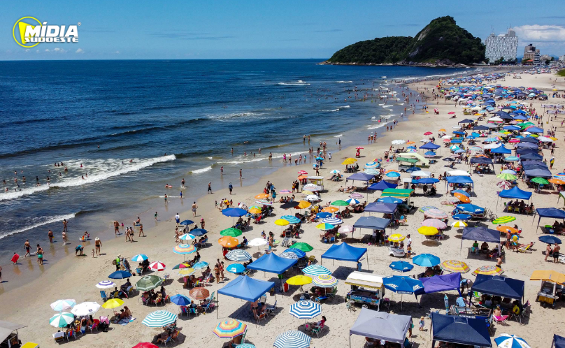 Nova campanha mostra o que fazer no Paraná durante o próximo verão