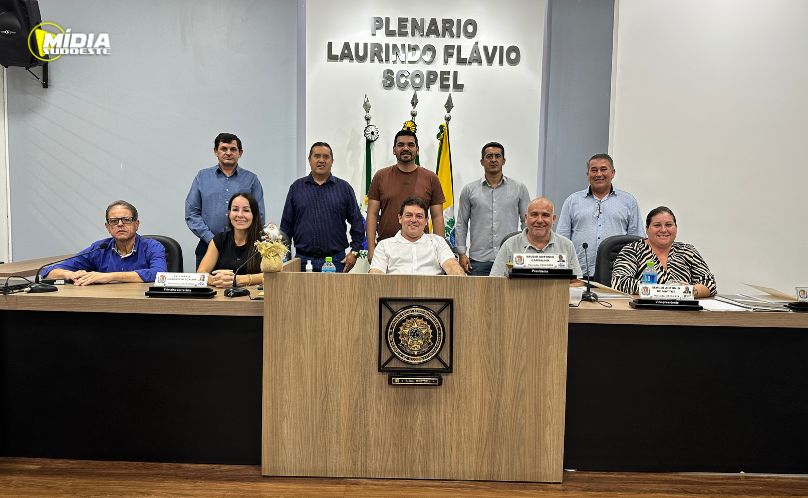 Ano legislativo encerrado com 145 projetos do Executivo sob a presidência de Valdir A. de Carvalho