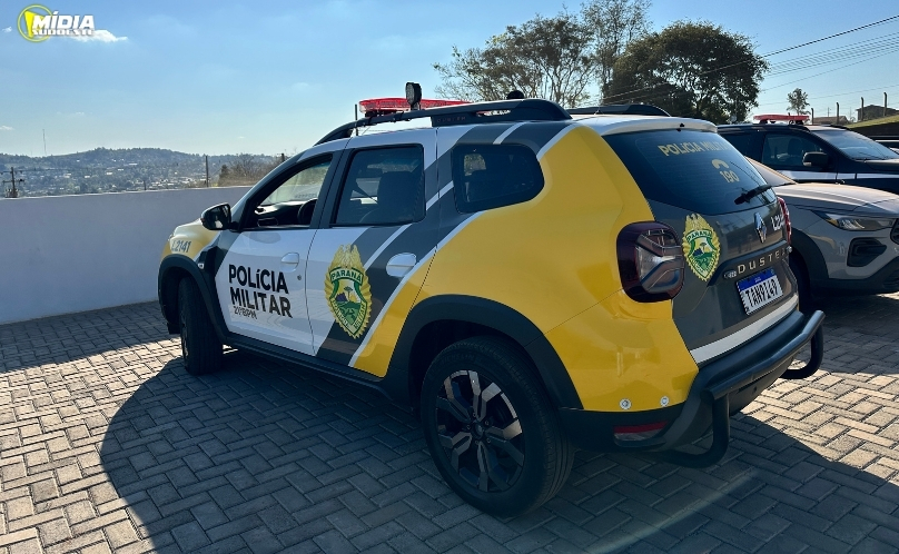 SAS: homem é preso após furto de milho na zona rural