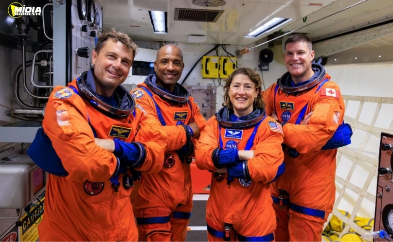 A NASA dá início a uma nova era de ouro para a exploração e a inovação em 2025