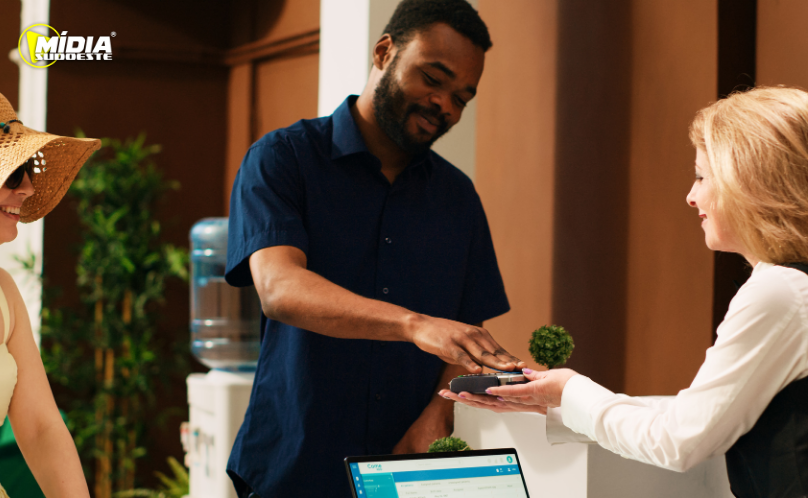 Diária de hotéis passa a ter 24 horas em todo o Brasil