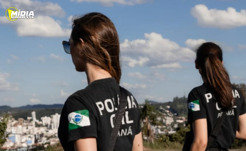 Polícia Civil cumpre mandado de prisão por estupro de vulnerável