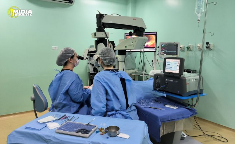 Secretaria da Saúde destina R$ 67,5 milhões à oftalmologia