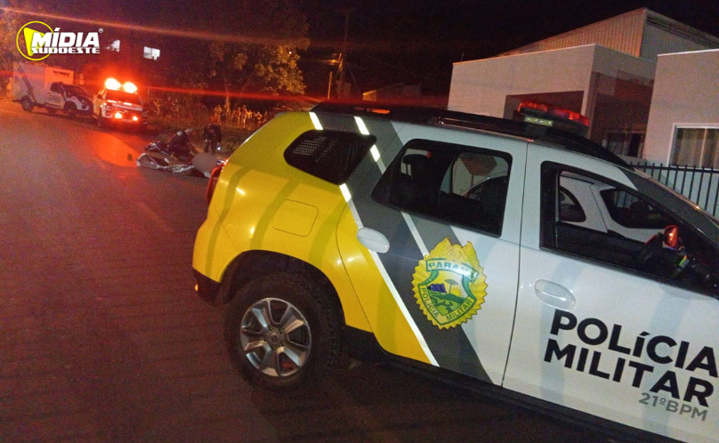 Homem morre após ser esfaqueado