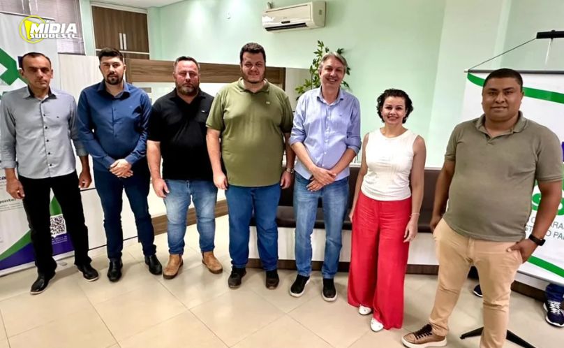 Cidão Barbiero é eleito presidente da ACAMSOP