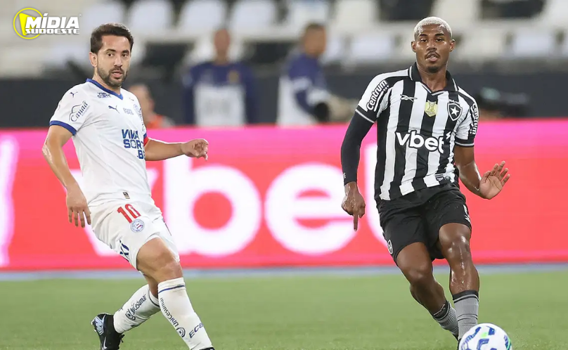 Definidos os adversários de Bahia e Botafogo na Pré-Libertadores