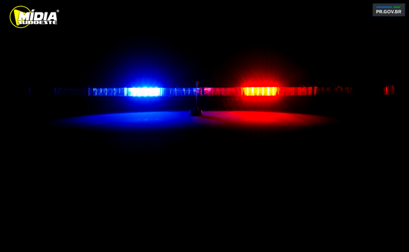 Veículo furtado em Marmeleiro é recuperado na PR-483