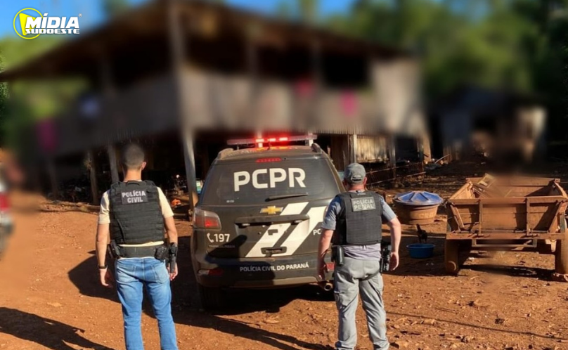 Investigado por fornecer drogas a traficantes é preso