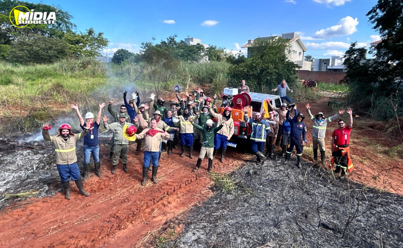 Itaipu registra redução histórica no índice de incêndios florestais em 2025