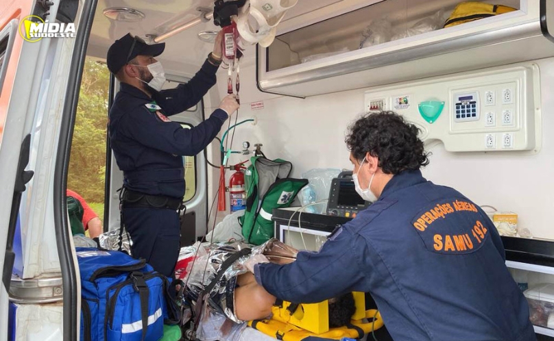 Investimento do Estado em urgência e emergência chega à R$ 1 bilhão em seis anos