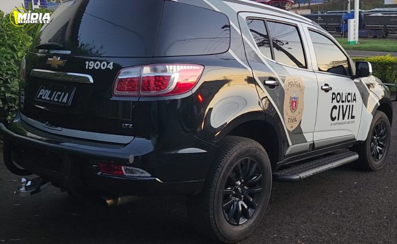 Polícia Civil de Francisco Beltrão esclarece homicídio em menos de 48h
