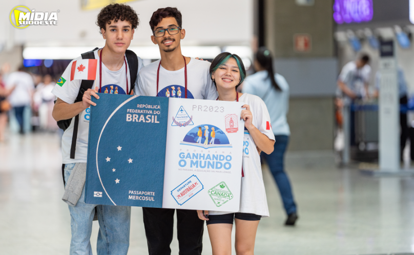 Ganhando o Mundo teve maior edição em 2025, que será superada em 2026