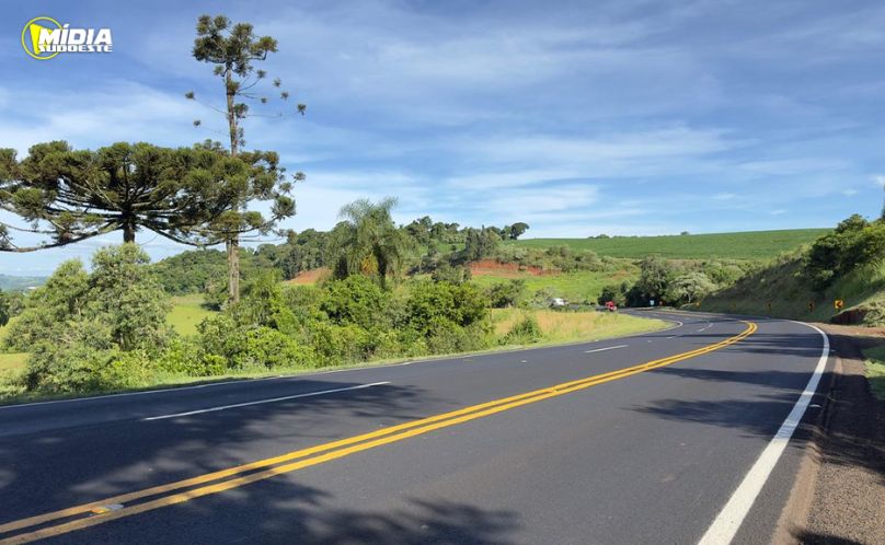 EPR Iguaçu recupera 270 km de pavimento no Sudoeste