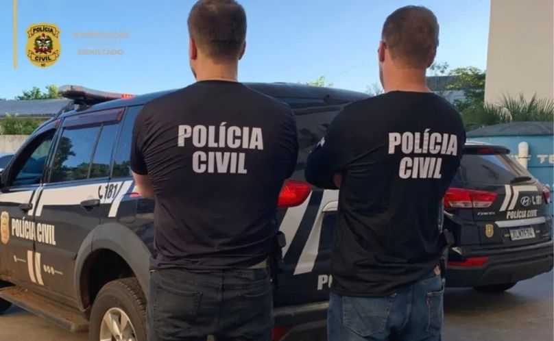 Condenado por crime de estupro de vulnerável é preso