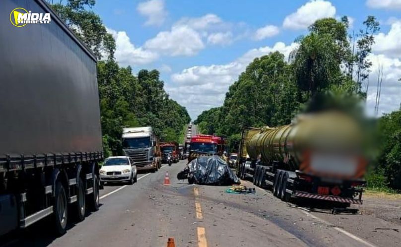 Homem de 74 anos morre na BR-376