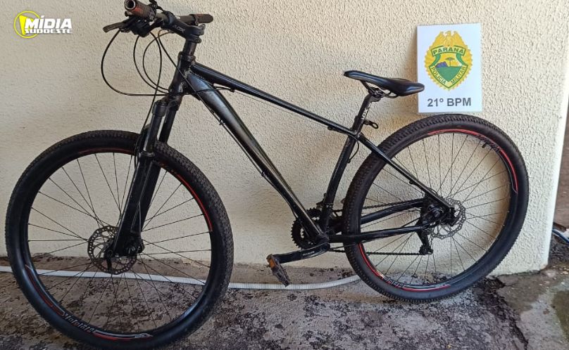 Suspeito é detido por furto qualificado em Francisco Beltrão