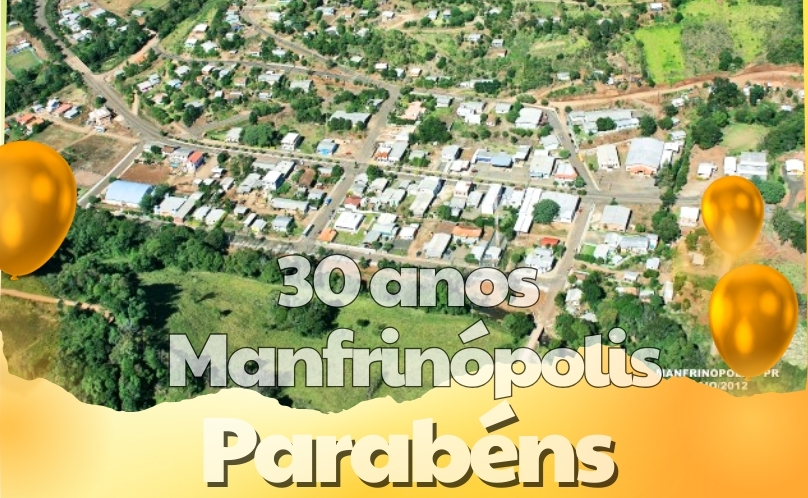 Manfrinópolis celebra 30 anos de história, fé e desenvolvimento
