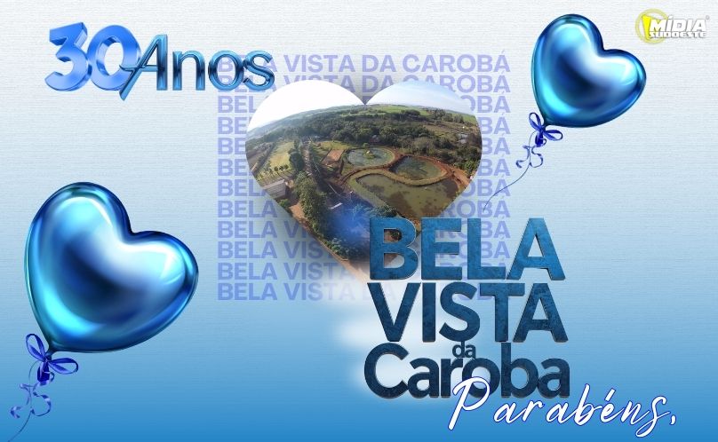 Bela Vista da Caroba celebra 31 anos de fé, memórias e identidade