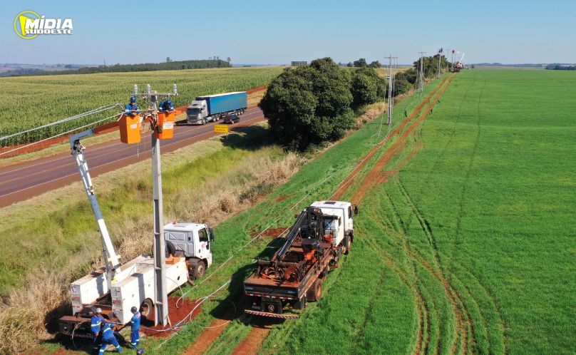 Paraná Trifásico fortalece a agroindústria 