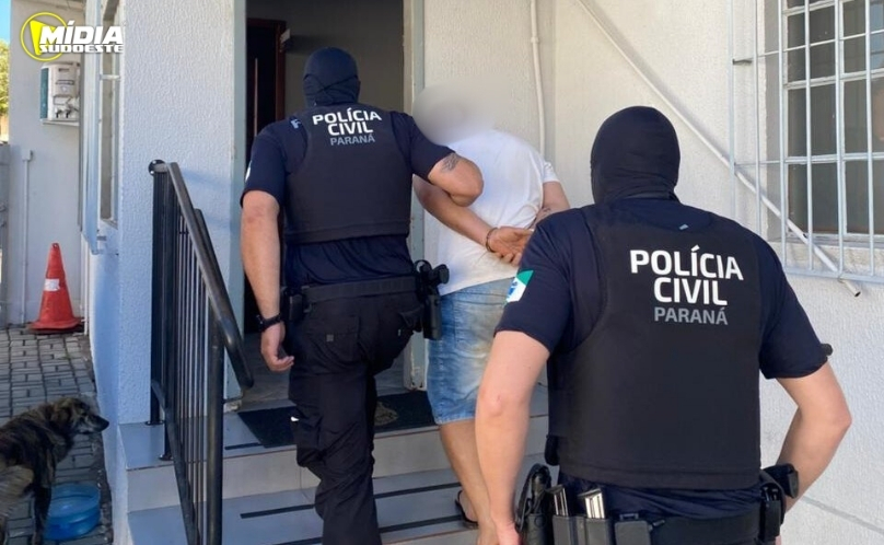 Polícia Civil cumpre mandados de envolvidos em crimes sexuais