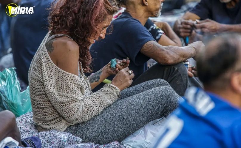 Um em cada cinco brasileiros já usou drogas ilícitas