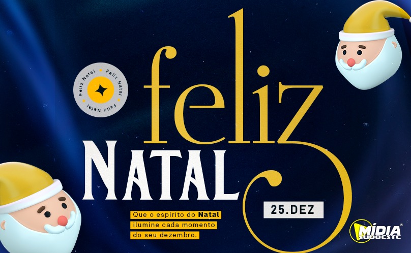 Que o espírito do Natal renove cada coração