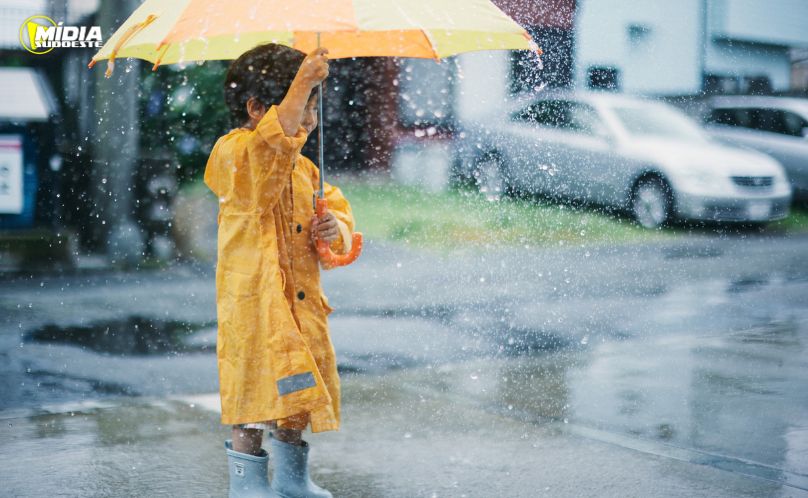 Previsão de tempo marcam calor e chuva no fim de semana no Paraná
