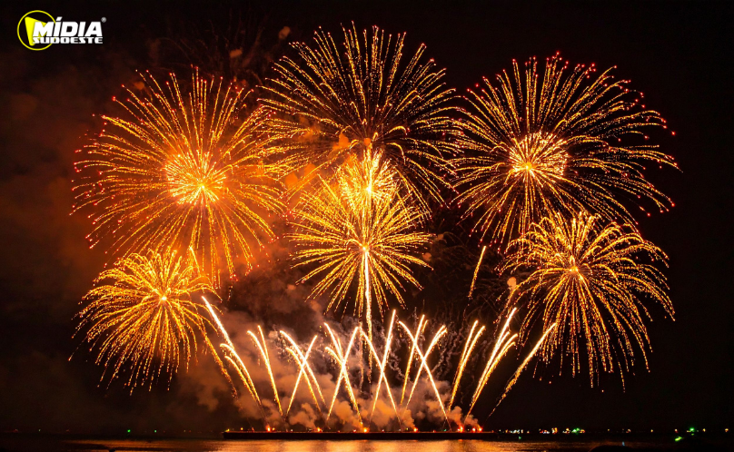 Réveillon terá eventos em todo o Paraná