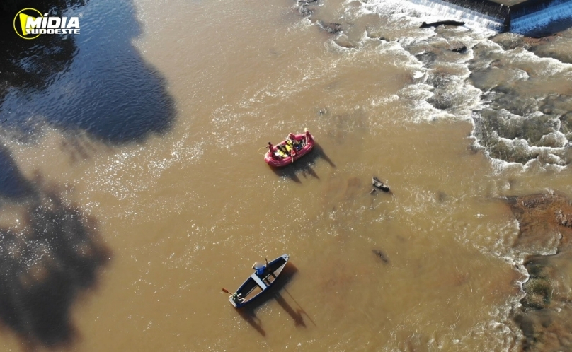 Homem é encontrado morto após afogamento em São Domingos