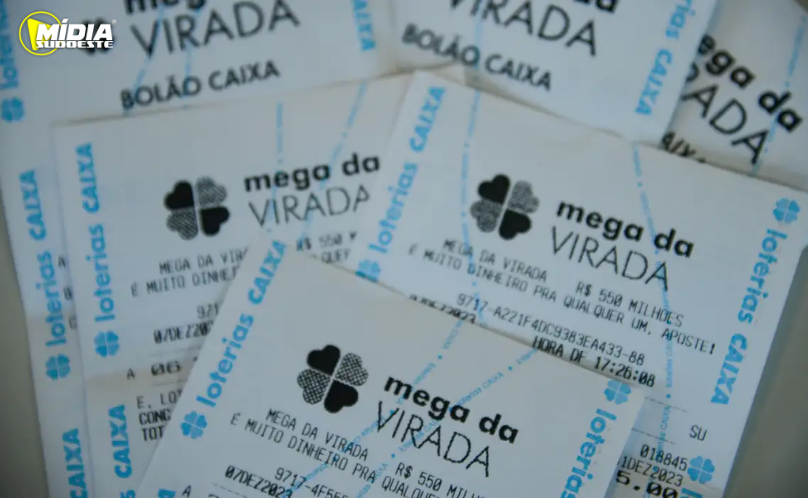Mega da Virada entra na reta final para apostas físicas e online