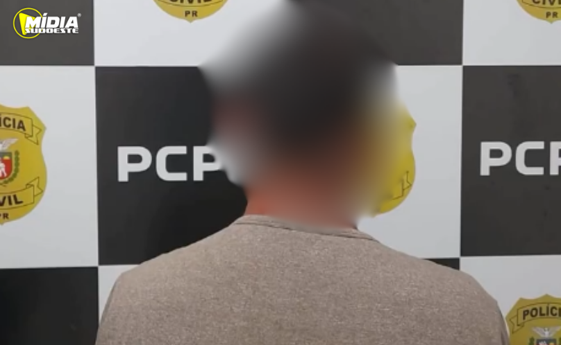 Polícia Civil prende segundo suspeito de homicídio em Laranjeiras do Sul