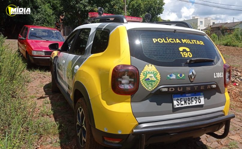 Francisco Beltrão: Polícia recupera veículo furtado