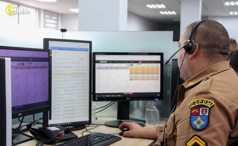 Paraná: trotes ao 190 e 181 prejudicam atendimentos em todo o Estado