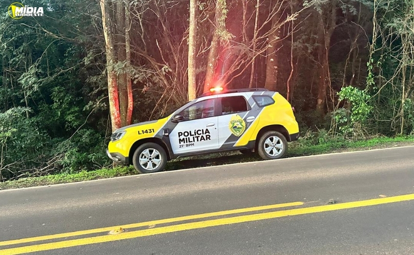 Disparos de arma de fogo assustam moradores em Boa Esperança do Iguaçu