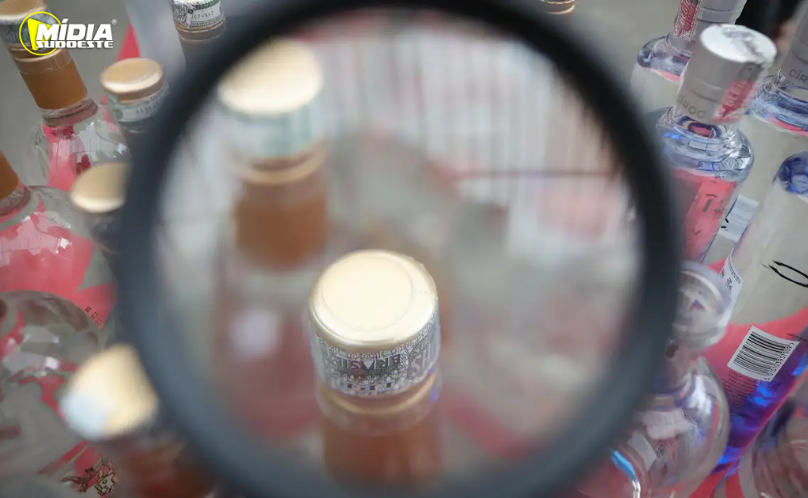 Intoxicação por metanol no interior da Bahia deixa um morto