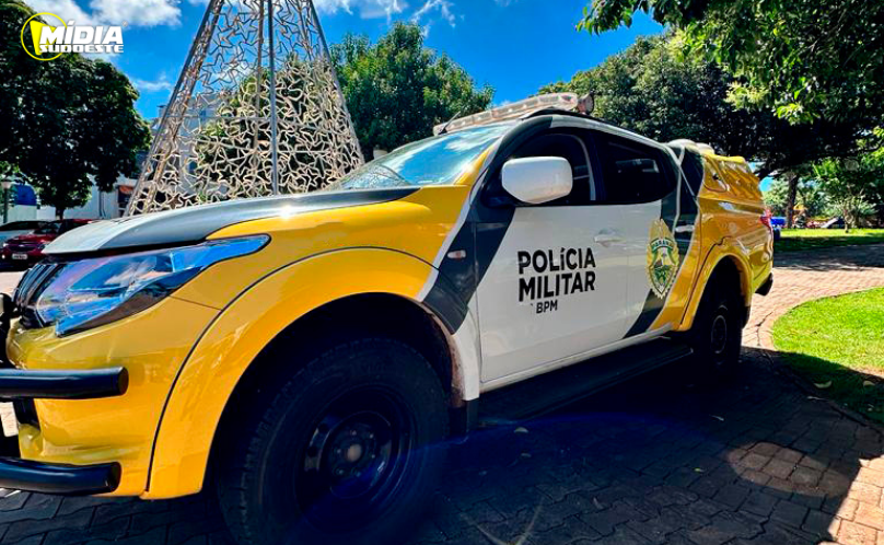 SAS: Motocicleta furtada é recuperada e homem é preso