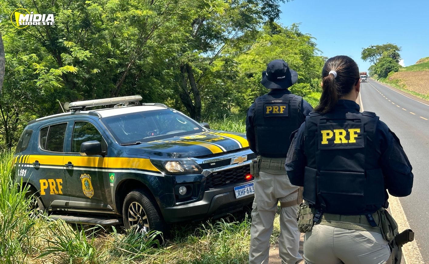 Paraná: Ano Novo tem mais de 70% das mortes por colisões