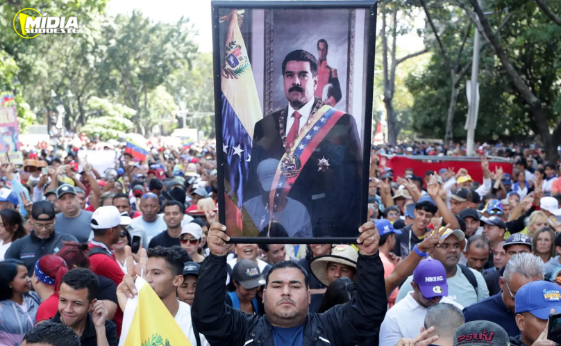 Presidente Maduro se declara ''prisionero de guerra'' ante tribunal de Nueva York