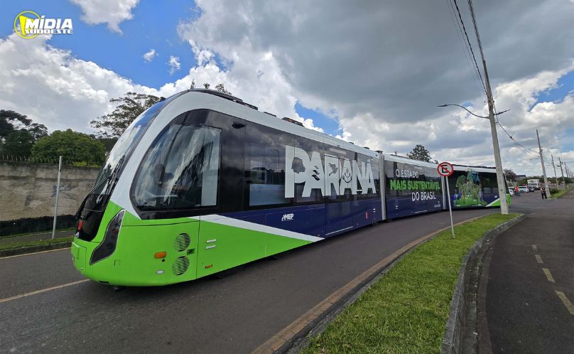 BUD inicia operação completa entre Piraquara e Pinhais