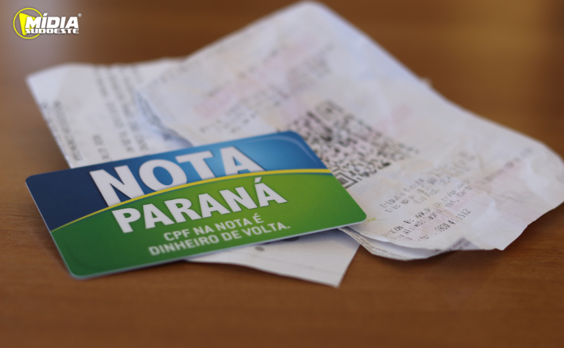Nota Paraná inicia 2026 com sorteio de R$ 5 milhões em prêmios