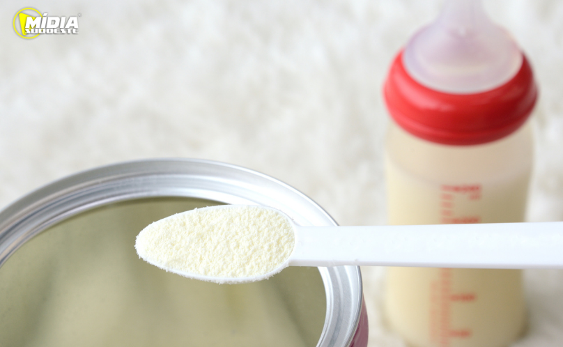 Anvisa proíbe fórmula infantil com risco de contaminação por toxina